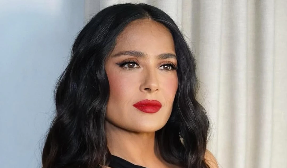 Сальма Хаєк