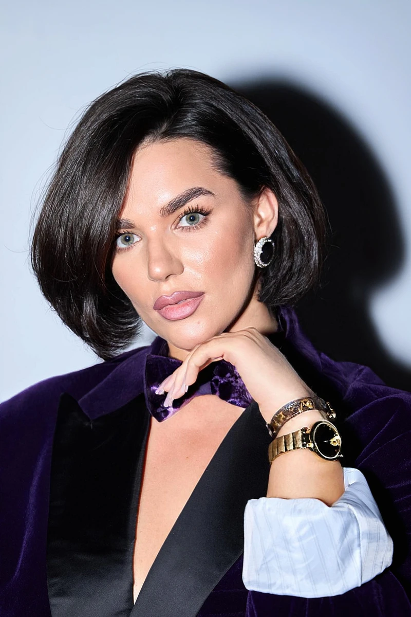 Стилістка Денисюк фото