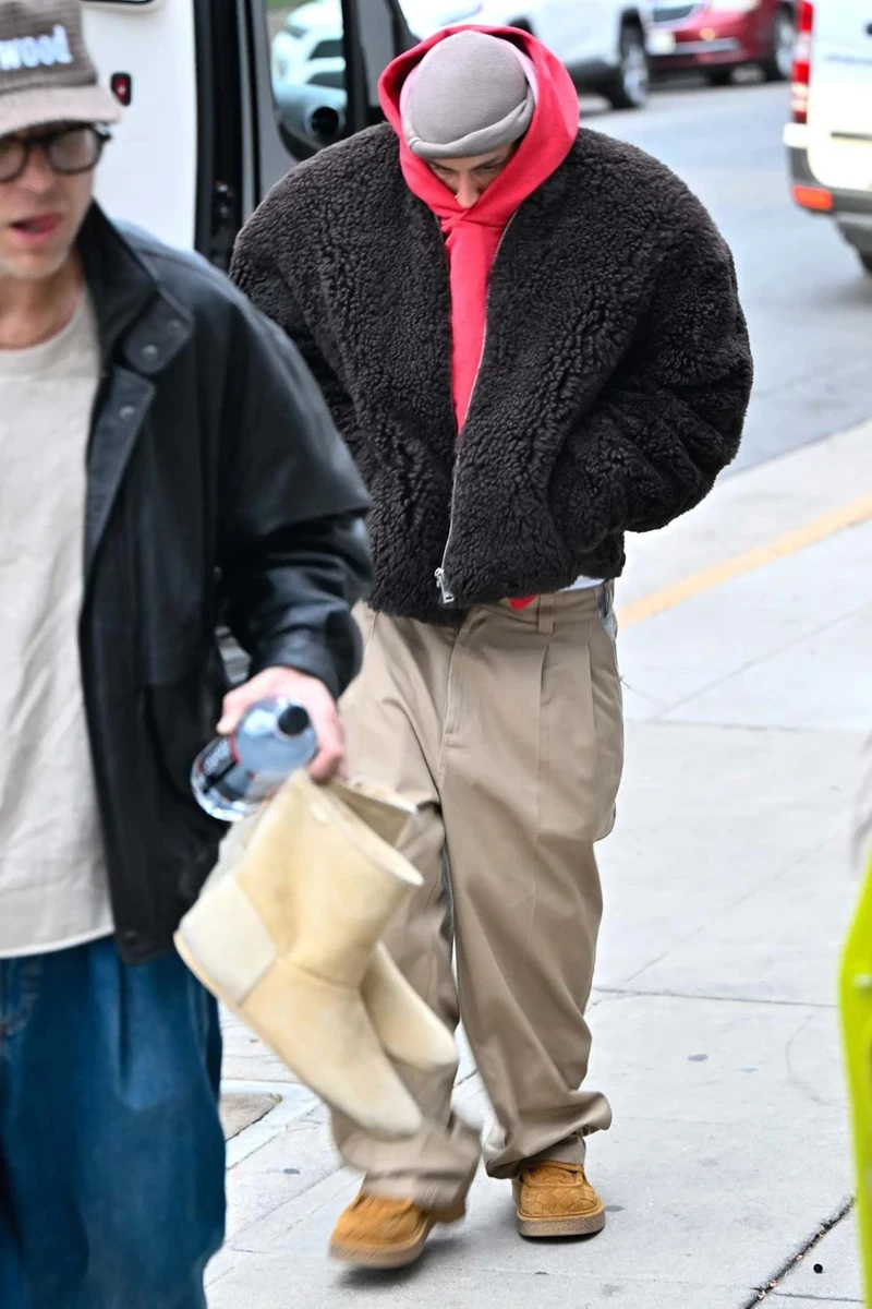 Джастін Бібер зараз