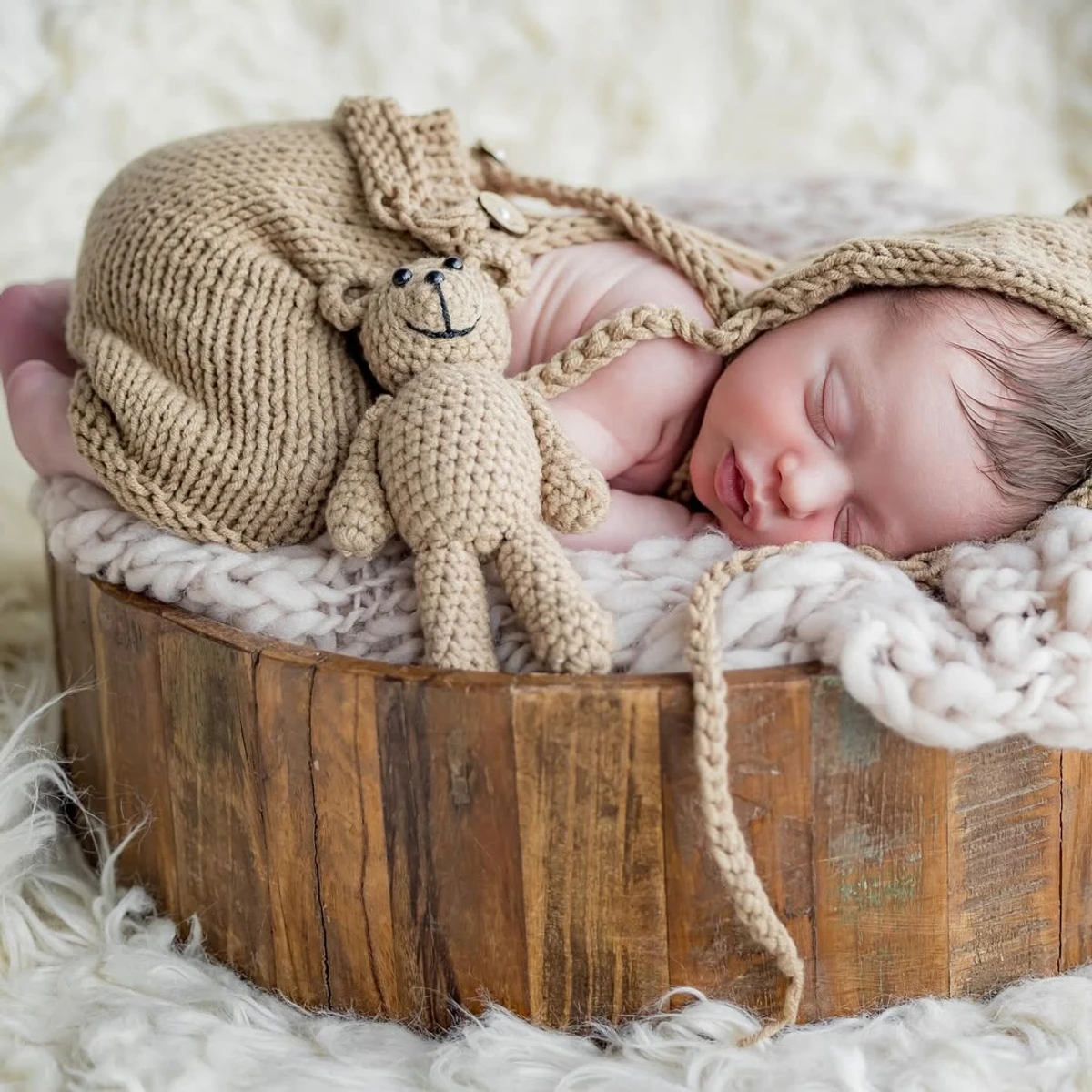 Молодша донька Трампа показала фотосесію свого 1,5-місячного сина