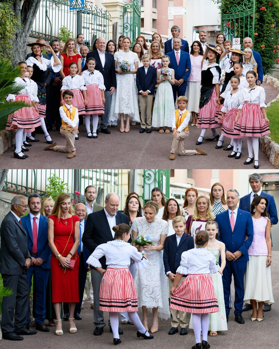 Традиційний пікнік в Монако