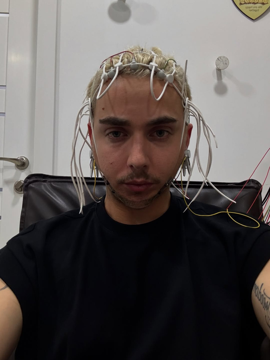 Melovin через депресію потрапив до психлікарні