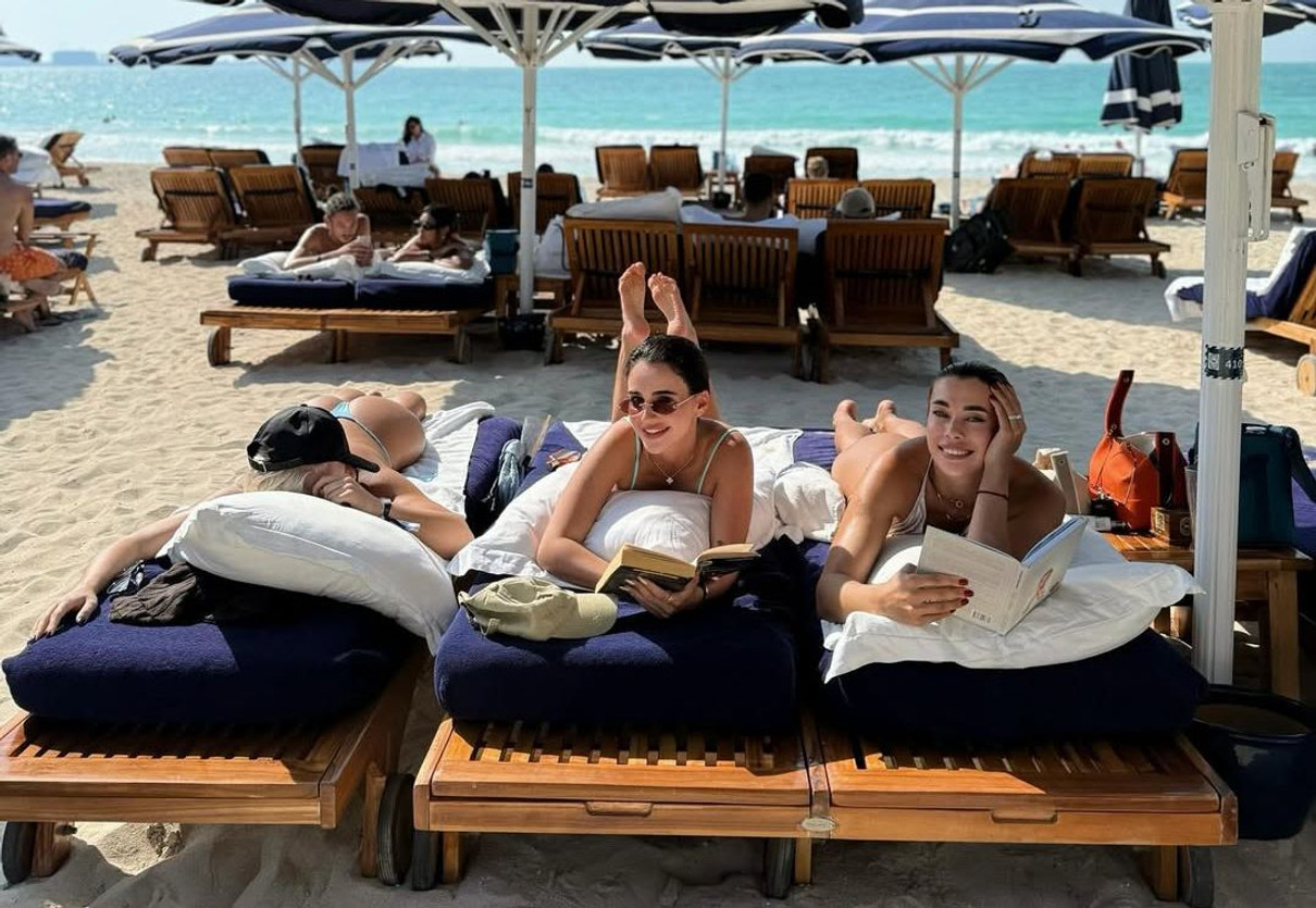 Подружки Анна Трінчер і Анна Неплях