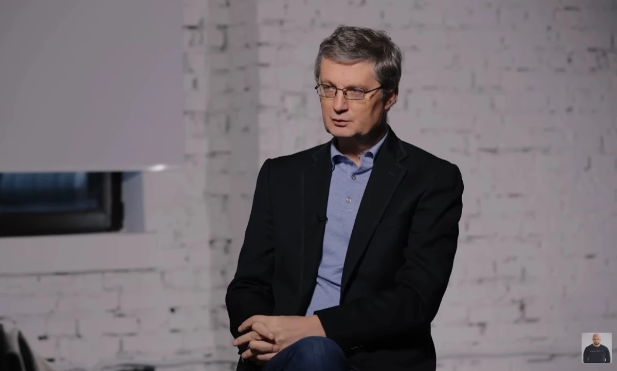 Продюсер Ігор Кондратюк