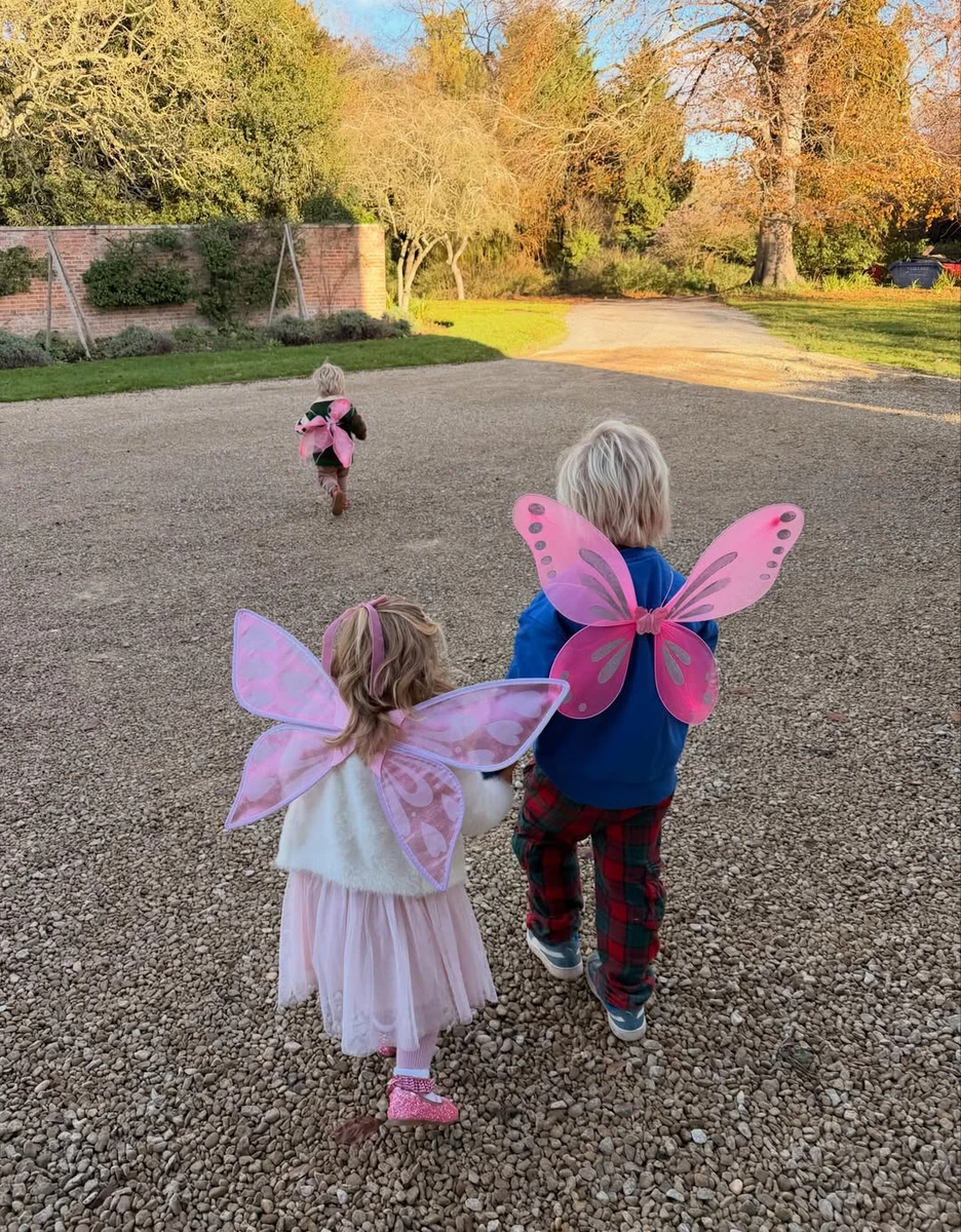 Донька Бориса Джонсона відсвяткувала своє 4-річчя