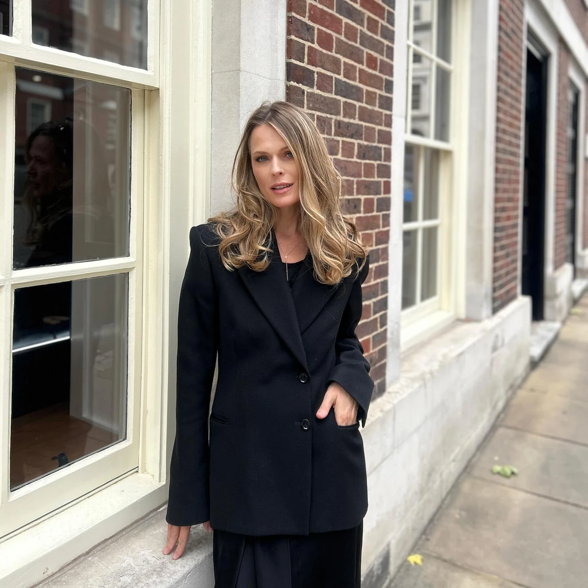 Оля запевняє, що пам'ятає той день в фотоательє 