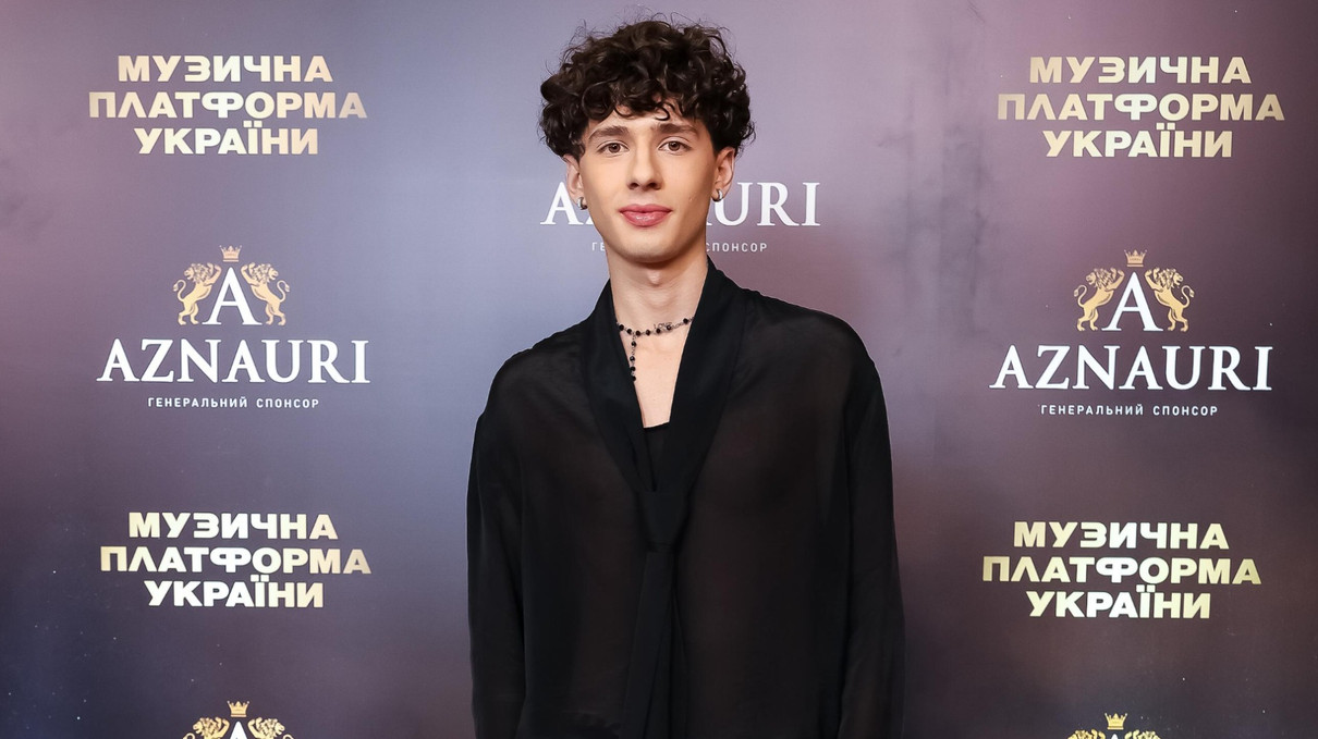 Співак Муаяд розповів, що йому пошкодили авто