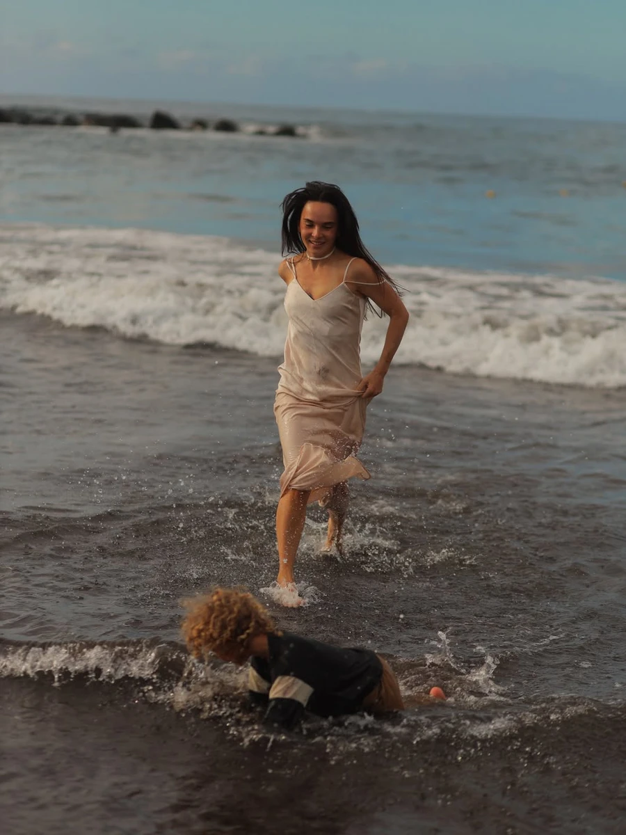 Інна Мірошниченко попозувала для фото