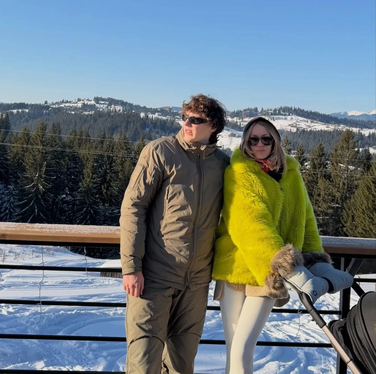 Наречений Нікітюк