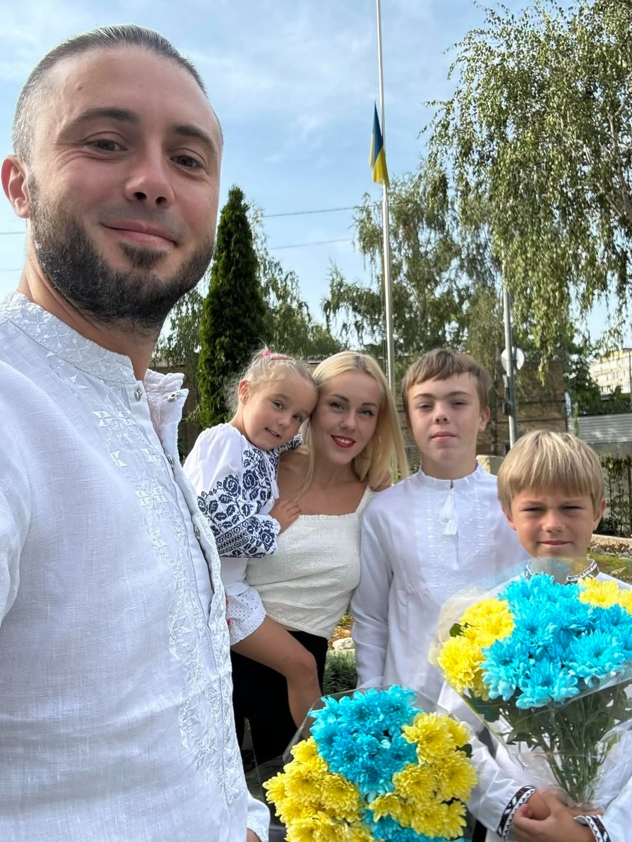 Тарас Тополя розповів про виховання дітей після розлучення