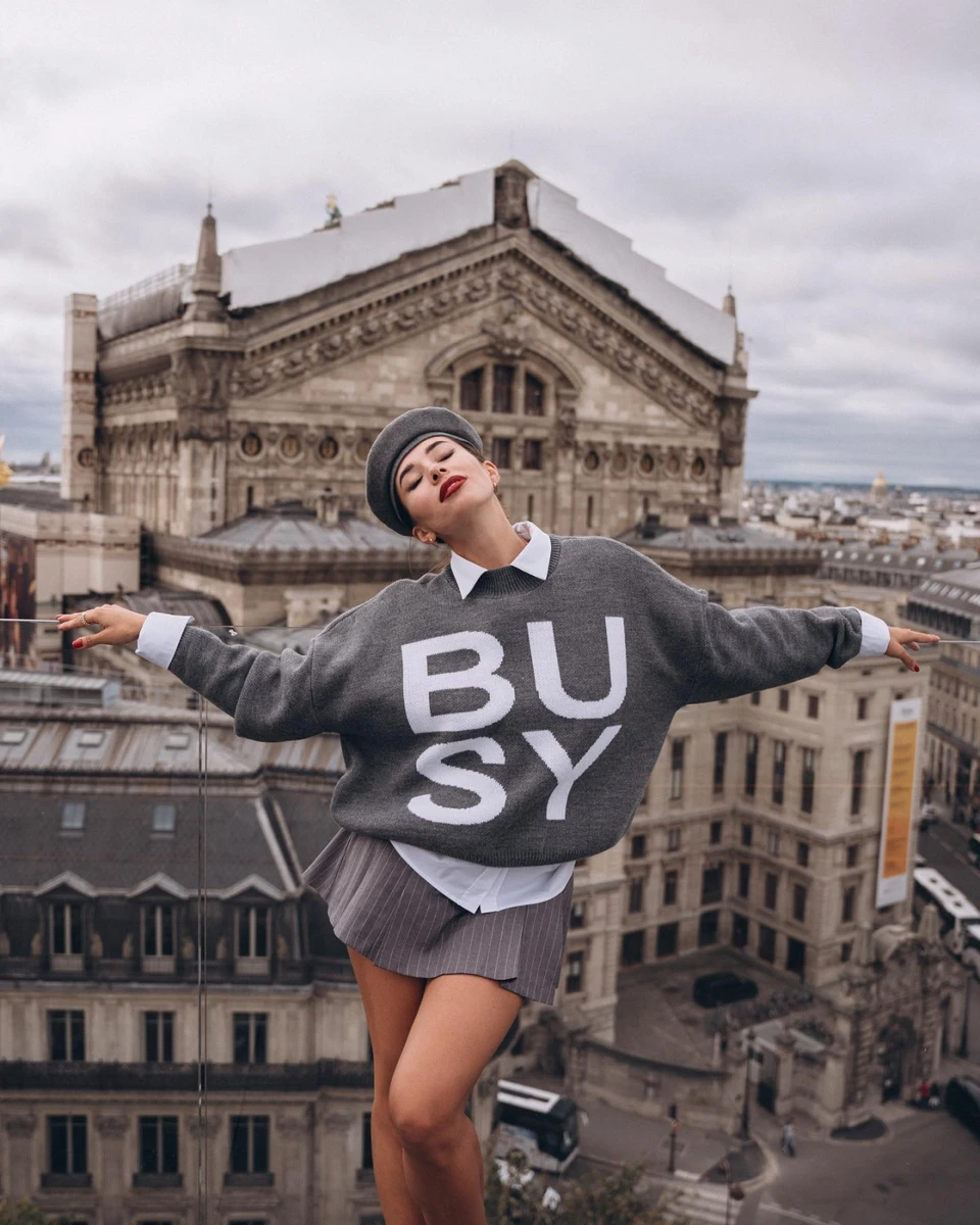 Неплях обожнює Париж і часто навідується в одне з улюблених міст