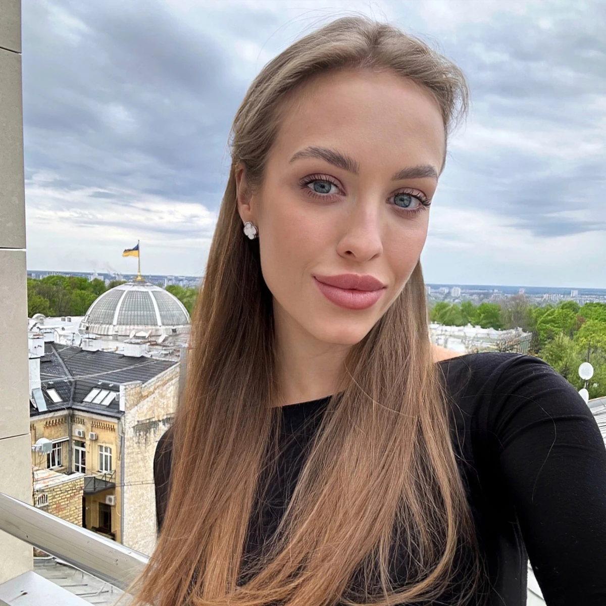 Помічниця депутата Андрієвська