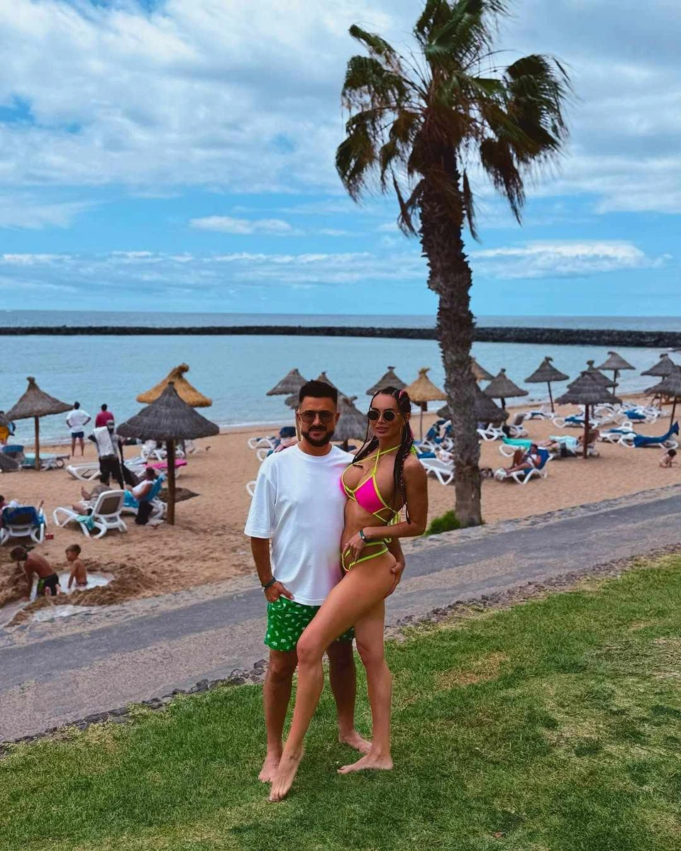 Колишній чоловік Ана Лорак Мурат