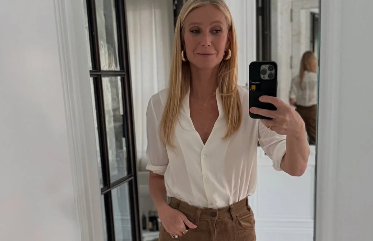 Гвінет Пелтроу