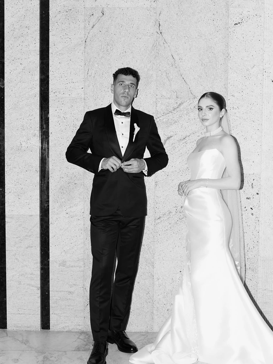 Руслан Нещерет одружився, фото