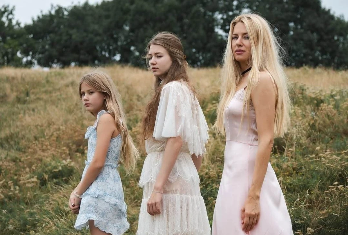 Ольга Горбачова