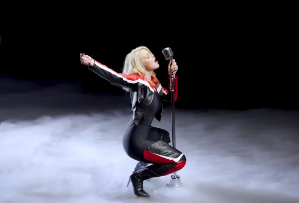 GROSU новий кліп в стилі рок