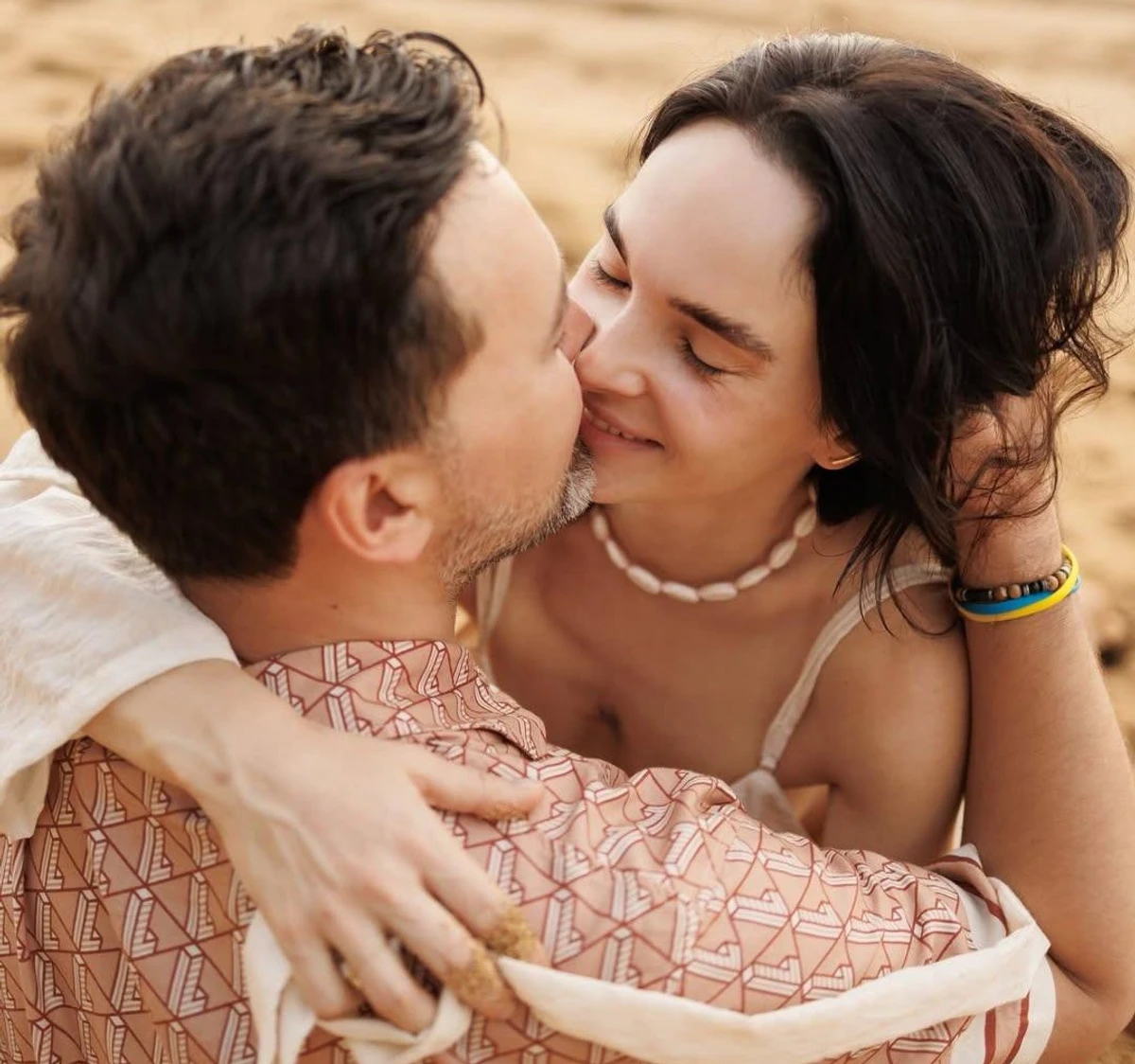 Тімур та Інна Мірошниченко