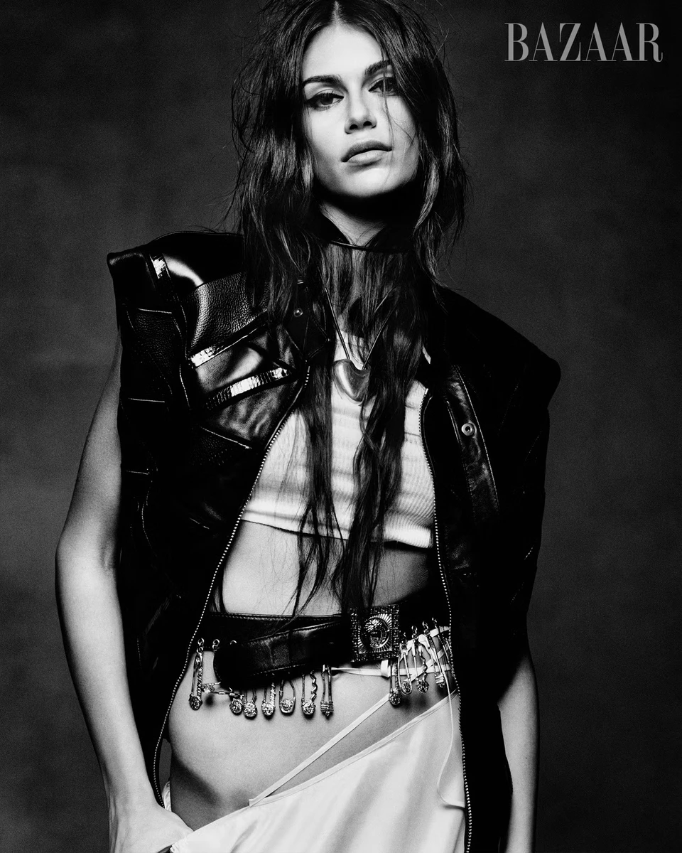 Дочка Кроуфорд похвалилася стрункою фігурою на фото в журналі