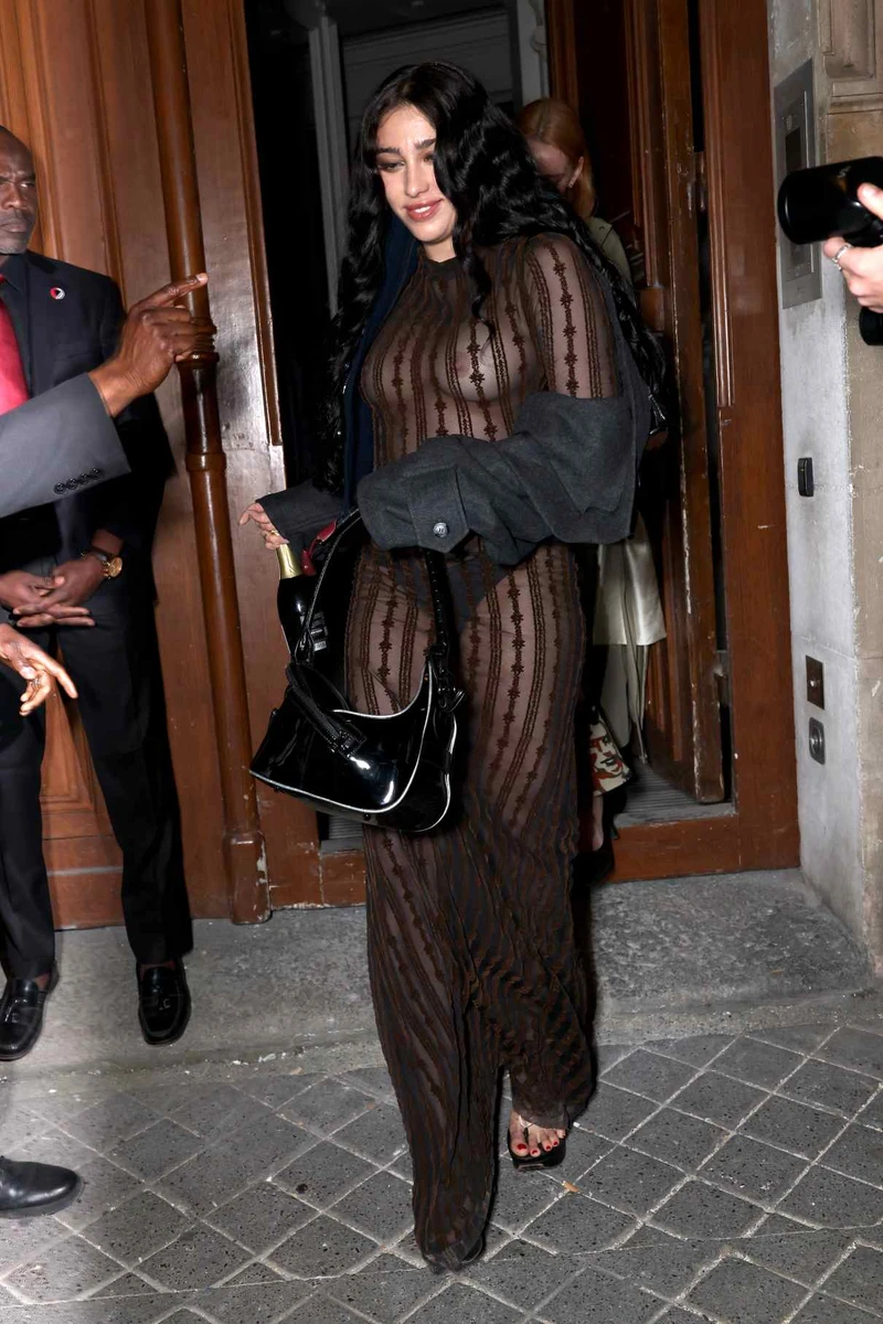 Донька Мадонни