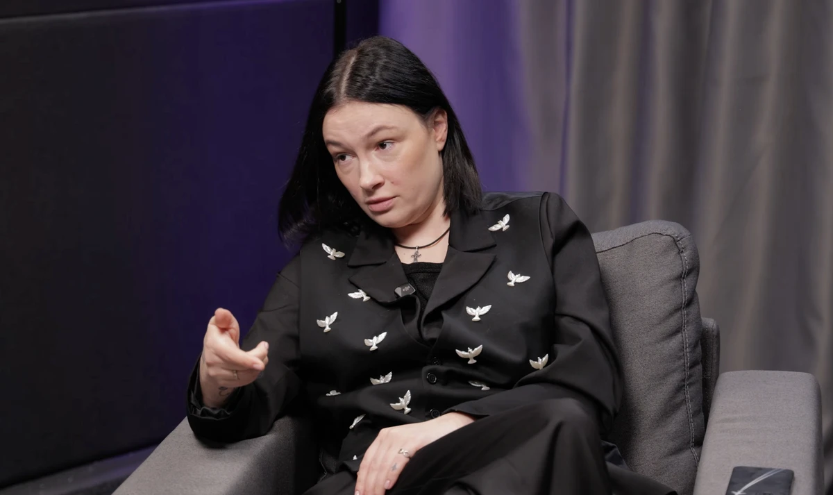 Анастасія Приходько відповіла, чому для неї є важлива російська мова