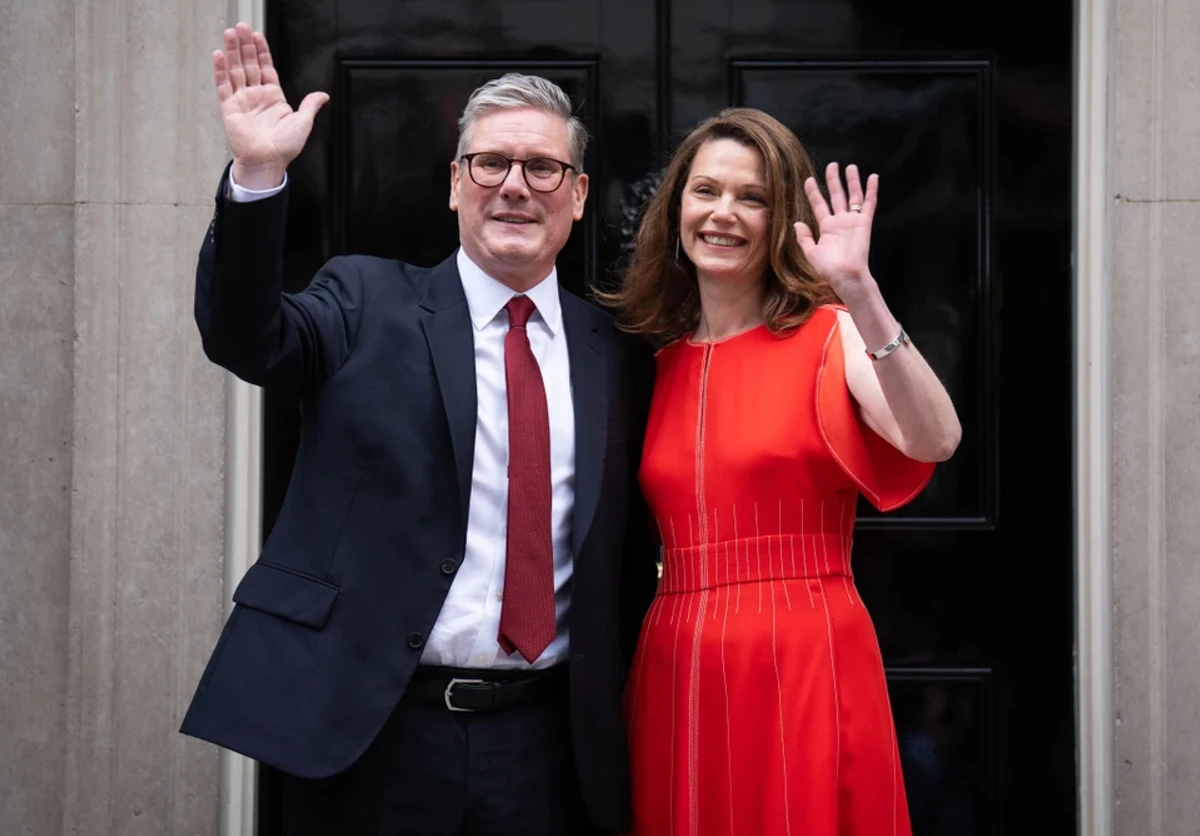 Що відомо про дітей Кіра Стармера