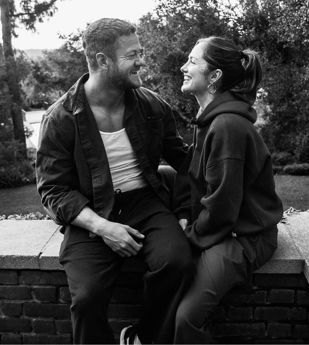 Соліст Imagine Dragons Ден Рейнольдс розійшовся з дівчиною