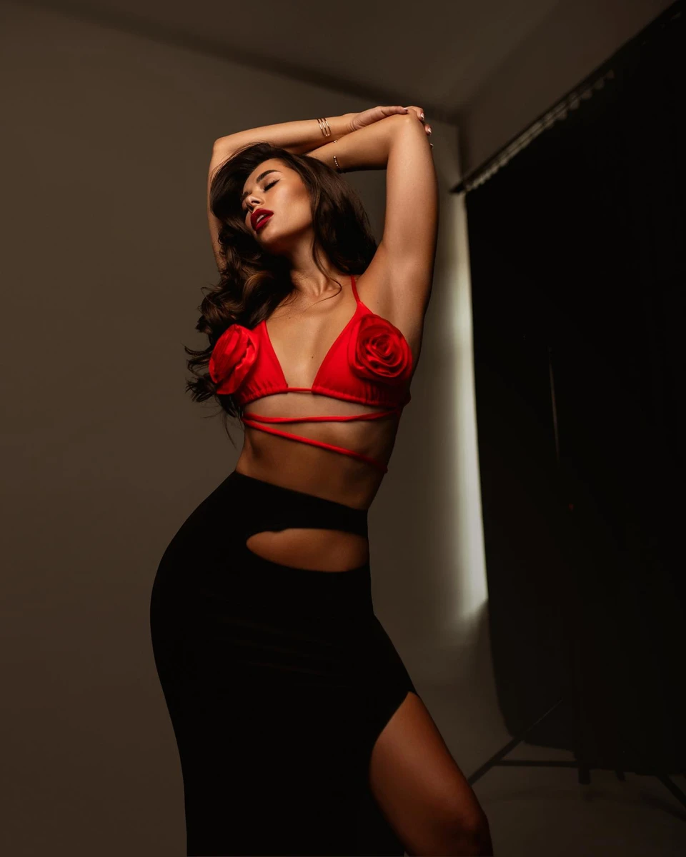 Раніше Неплях без зайвої скромності називала себе амбасадоркою жіночності