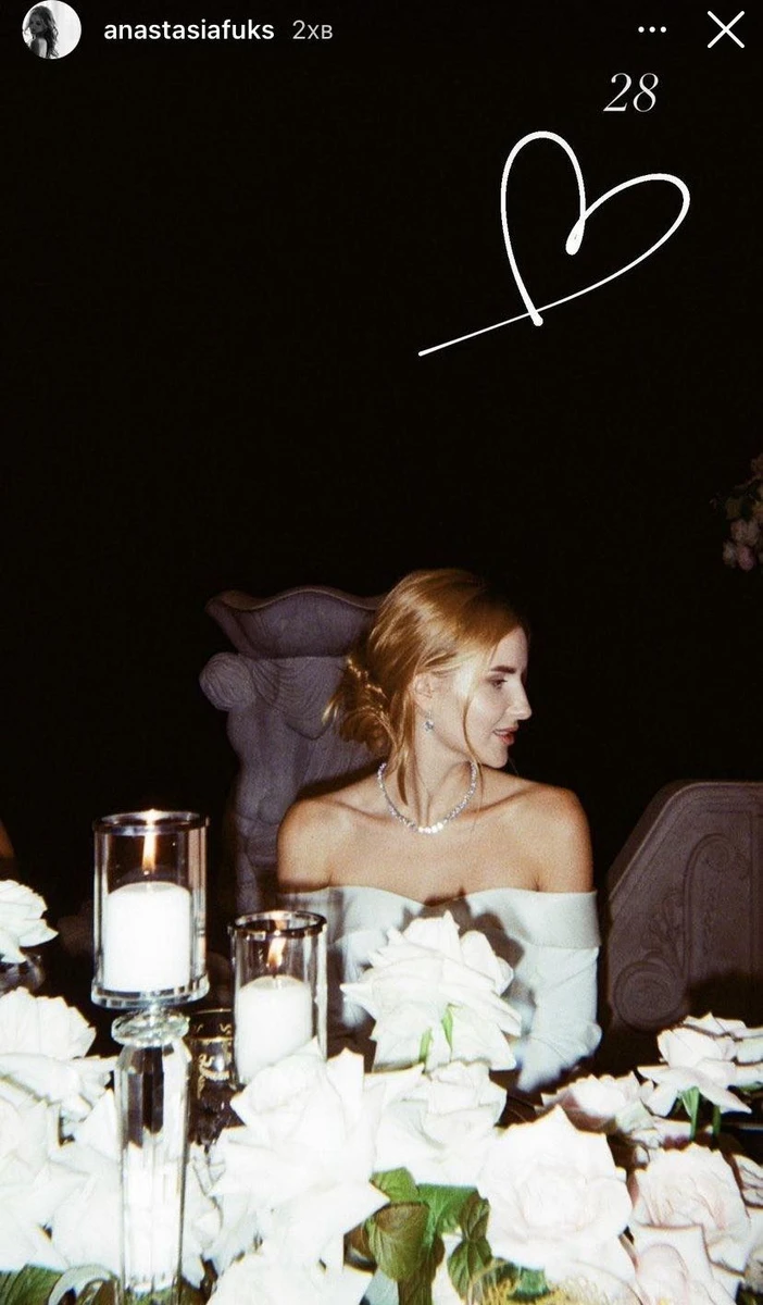 Дочка Фукса відзначила 28-річчя якраз тоді, коли українські ЗМІ обговорювали її батька в Лондоні 