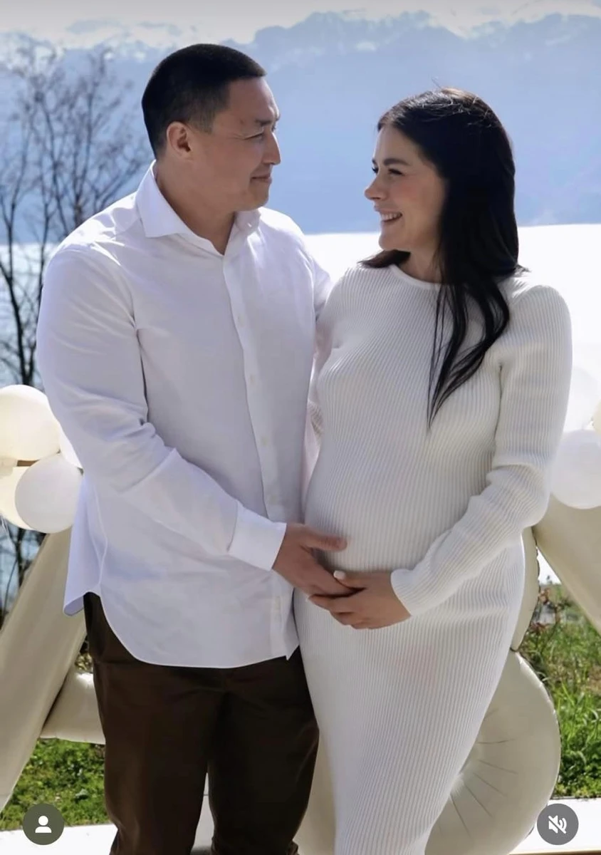 Алмаз та Іванна влаштували пишне свято на честь майбутньої дитини