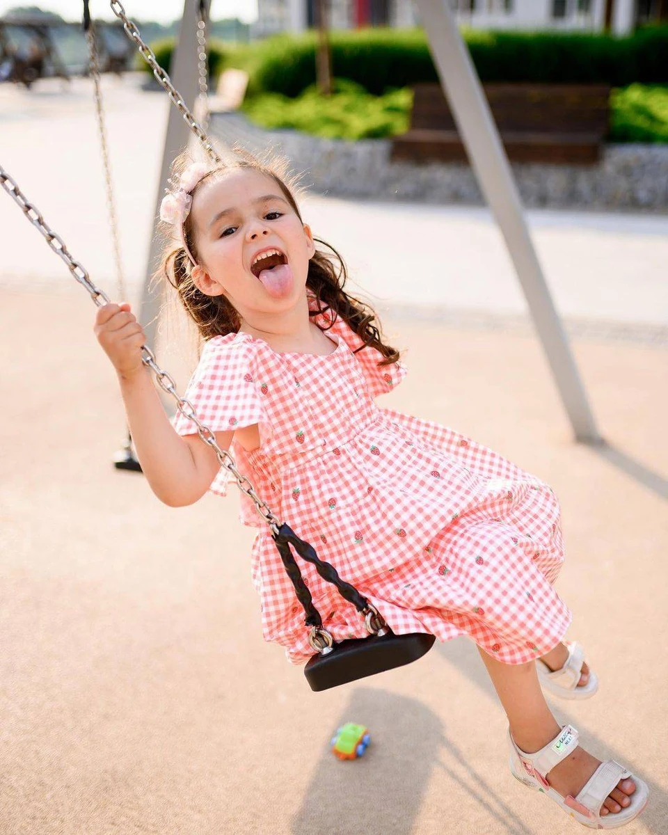 Донька Тімура та Інни Мірошниченко