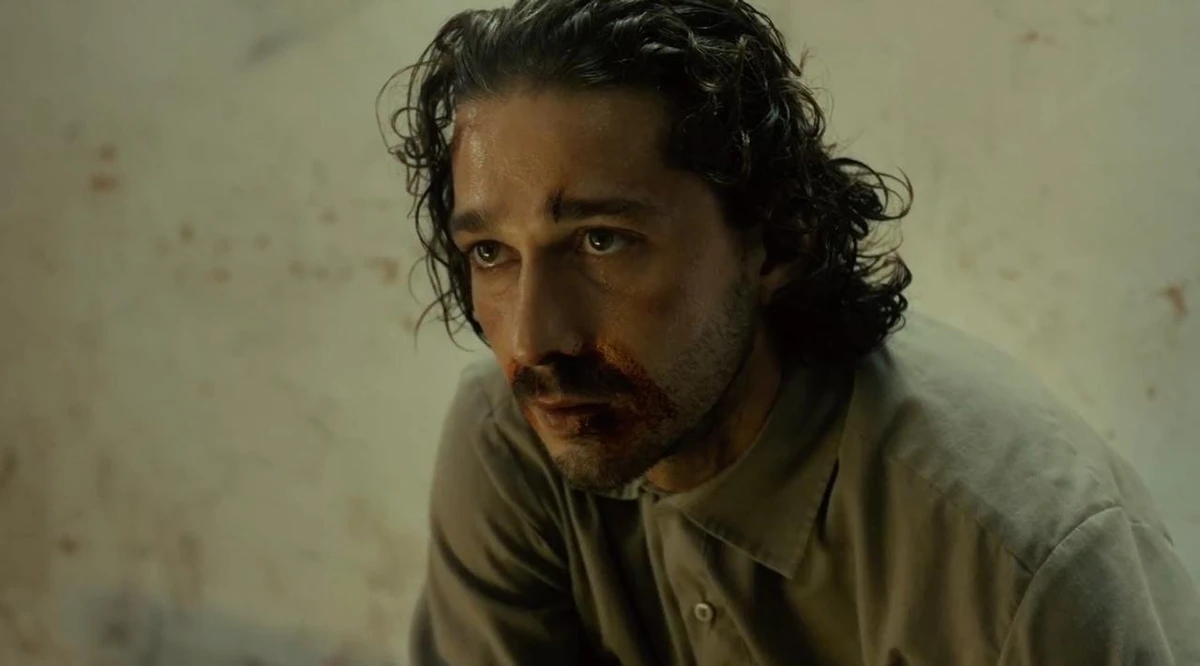 Шая Лабаф Небезпечна ілюзія (Закохатися до смерті)