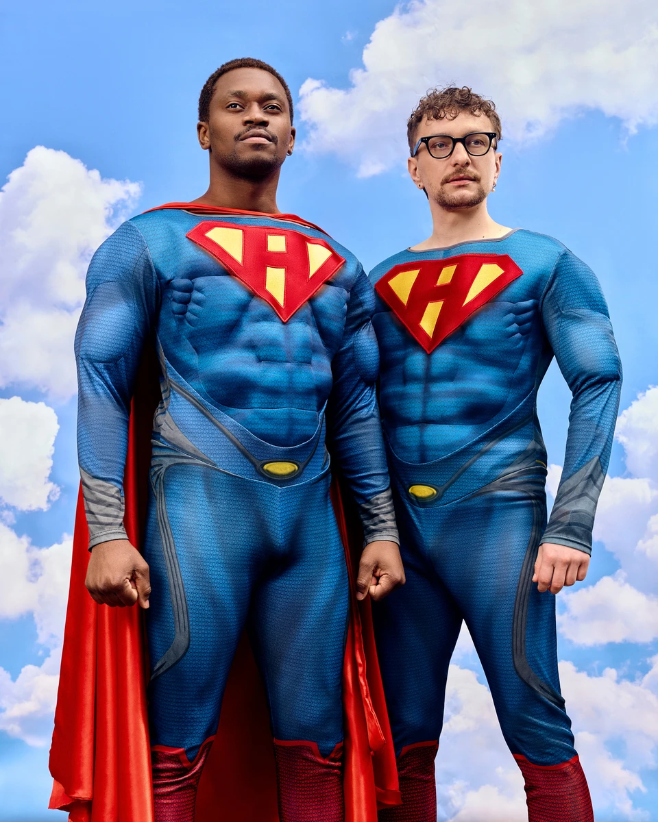 TVORCHI випустили емоційний та яскравий кліп