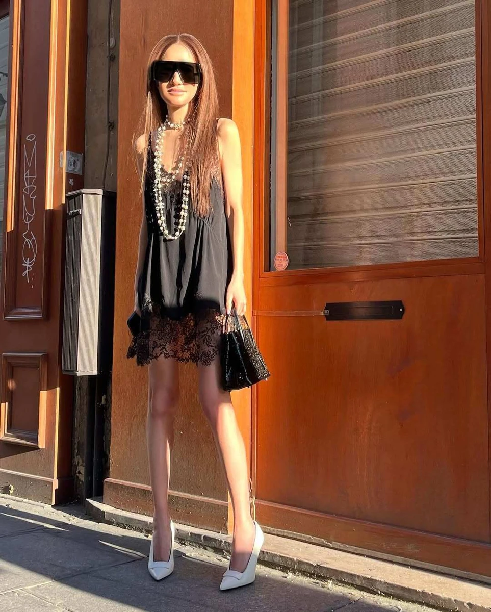 Дизайнерка Вера Вонг