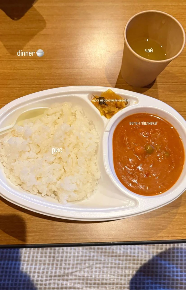 Обід підкорювачів вершин