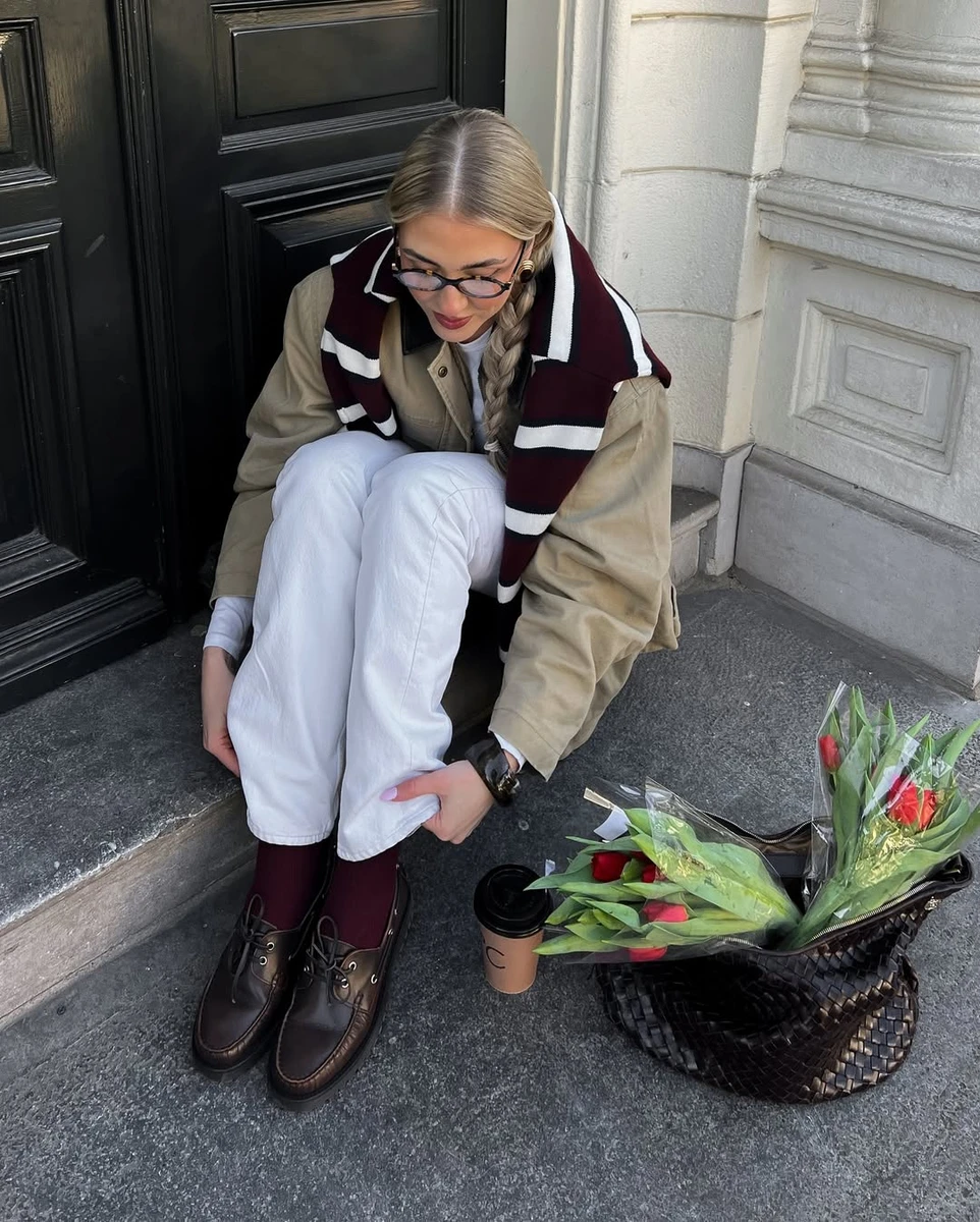 Образ з топсайдерами