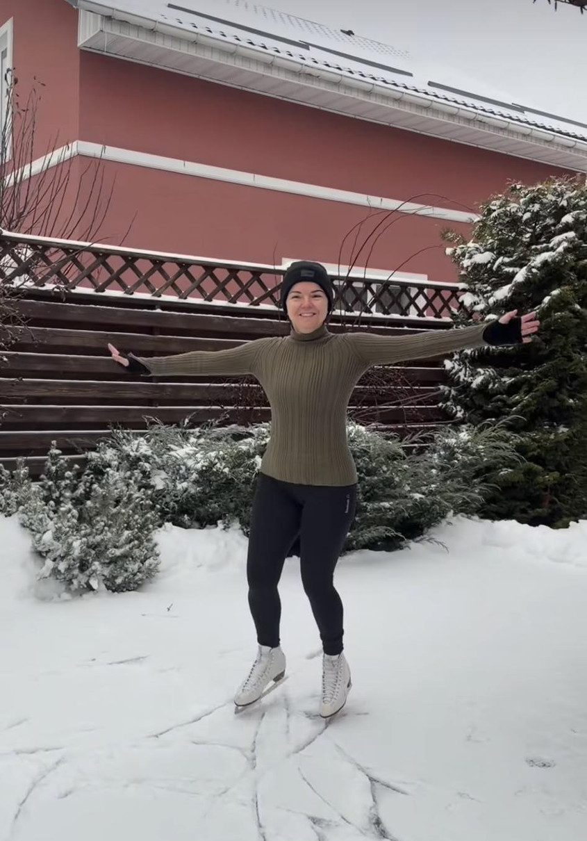 Марічка Падалко в інстаграм