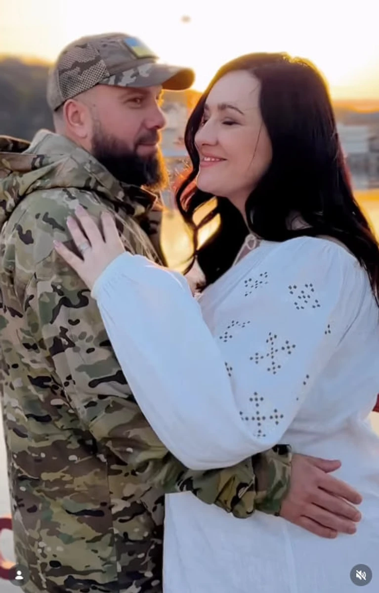 Соломія Вітвіцька вперше стане мамою