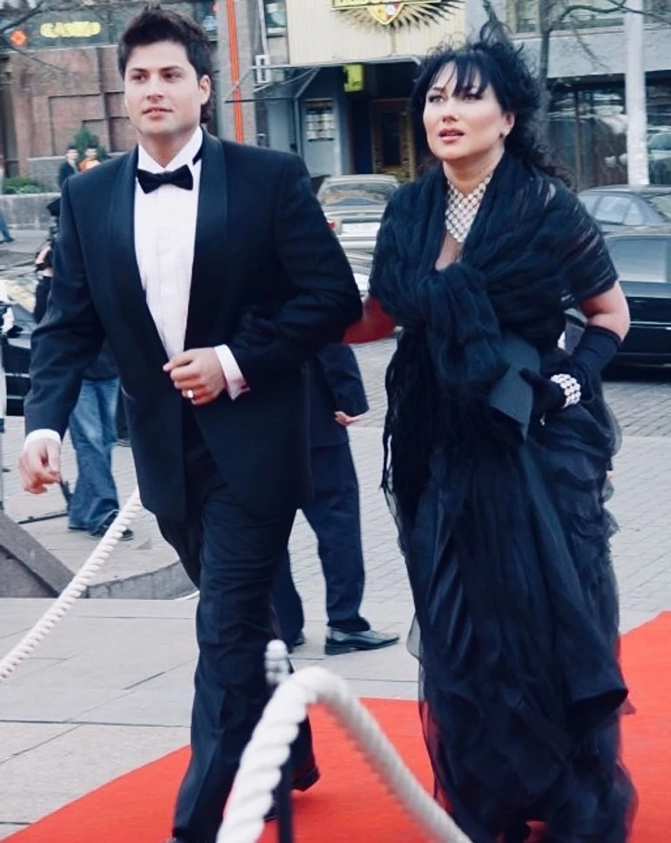 Девід Аксельрод і Олена Мозгова