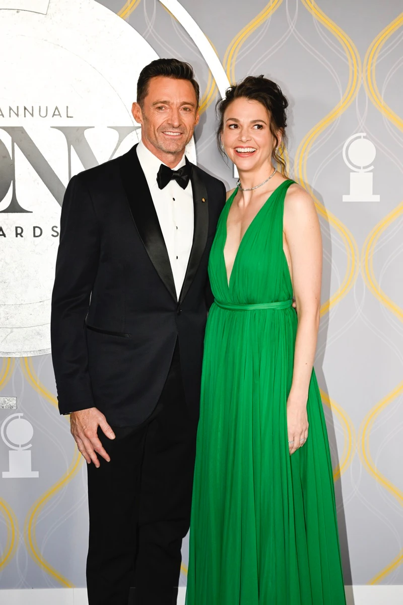 Фостер та Джекман працювали разом у кількох проєктах