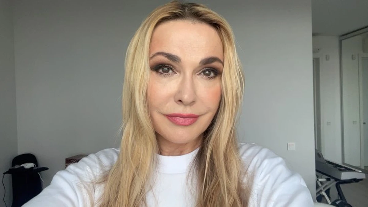 Ольга Сумська перенесла серйозне отруєння