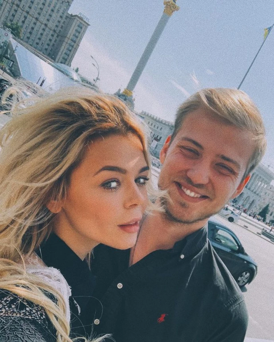 Колись Гросу мріяла народити йому трьох дітей