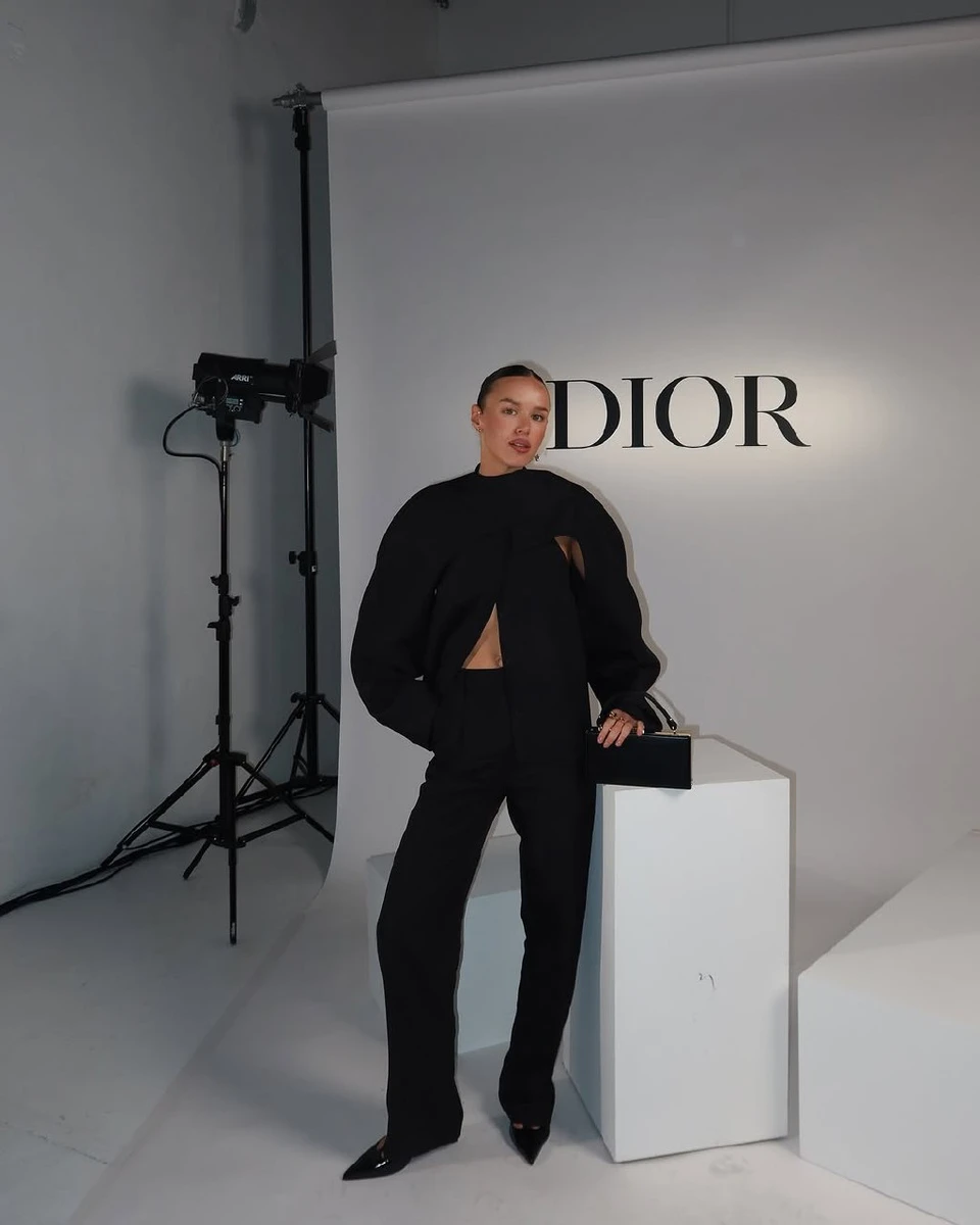 Не лише українськими брендами...