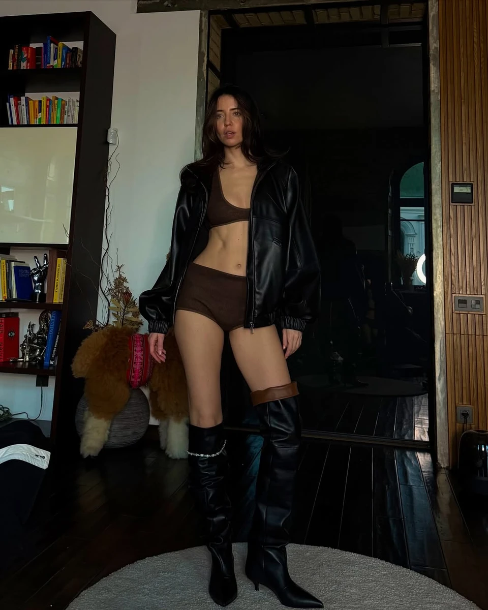 Надя Дорофєєва образ