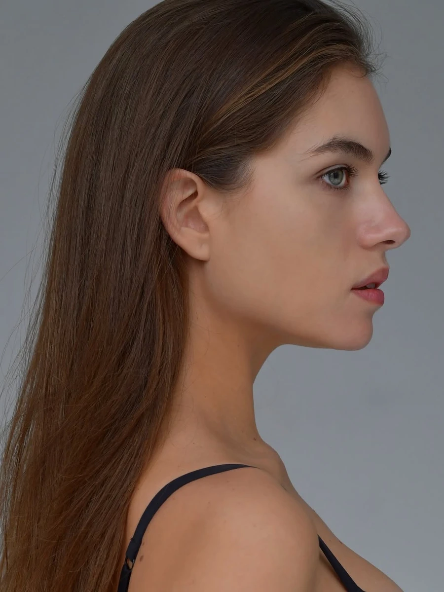 Олександра Кучеренко показалася без макіяжу