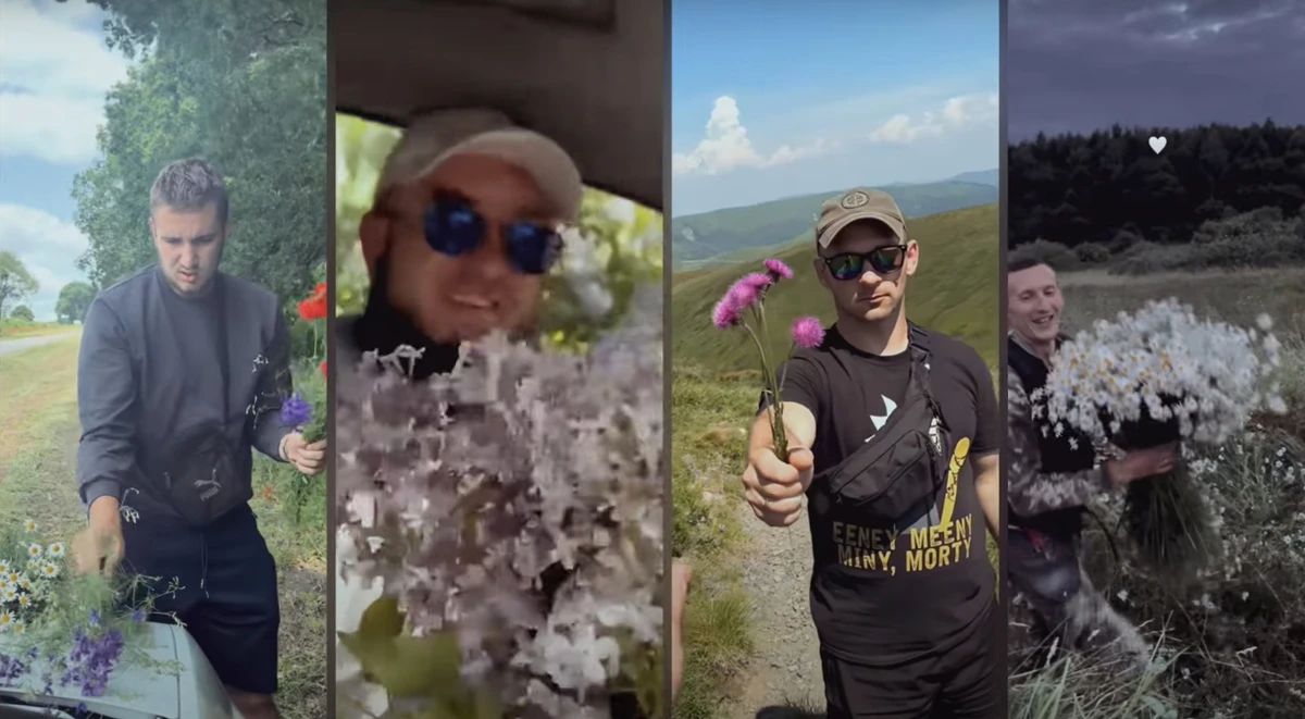 Jerry Heil та YARMAK показали українських військових у новому кліпі