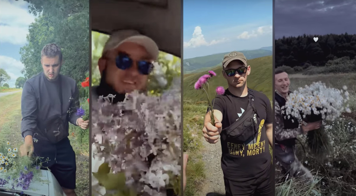 Jerry Heil та YARMAK показали українських військових у новому кліпі