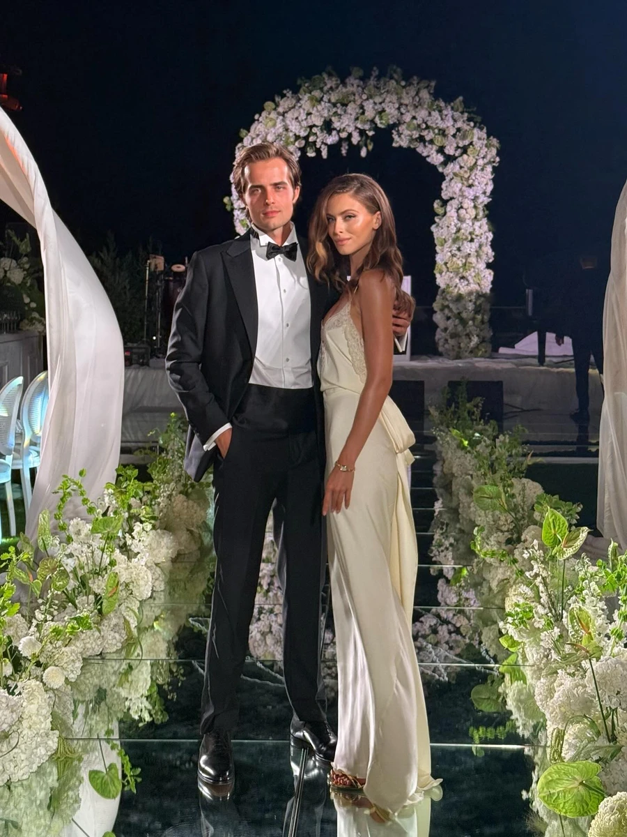 Онуки Софії Ротару Соня і Толік