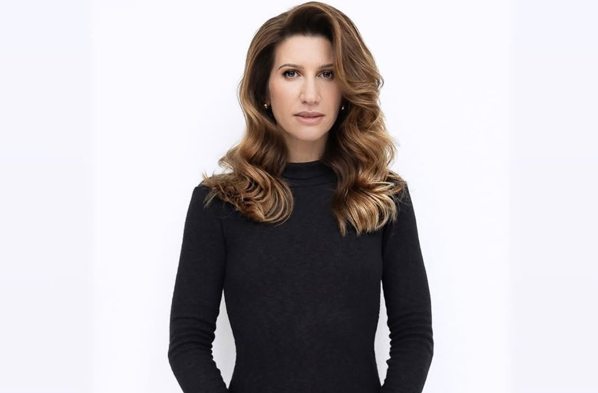 Аніта Луценко попозувала для фото