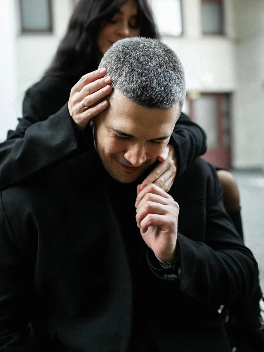 Михайло Федоров показав миле фото з дружиною з нагоди 11-річчя шлюбу